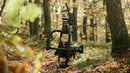 DZOFILM CATTA Ace 35-80MM T2.9_PL/EF Mount-Black_color box, Full-Frame Parfocal Cine Zoom, Interchangeable PL EF LPL Mount, 16-Blade Iris, M77 Front Filter