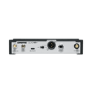 Shure GLXD24R+/B58-Z3, Featuring the industry standard Beta 58A vocal microphone, the half-rack GLXD24+/B58 Dual Band Vocal System delivers superior, transparent digital audio
