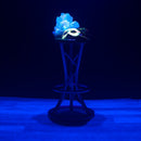 Eliminator Furious Five RG, 5 FX in One Lighting Effect, Moonflower, Strobe, Derby, Wash, and Laser Combo