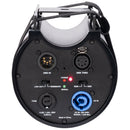 ADJ Data Distro 6, Output RDM/DMX Truss Mount Splitter, 5 Pin DMX