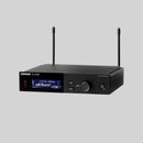 Shure SLXD4Q+-G57, Digital Wireless Receiver, Quad