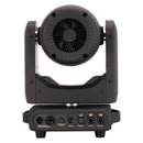 ADJ Vizi Xtreme, 4 x 50W RGBL Wash Beam Moving Head with LED Ring, 360 Degree Continuous Pan/Tilt, Aria X2