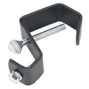ADJ S Hook, Heavy Duty S-Hook, Makes Hanging Fixtures Easier, 2 Inch Capable