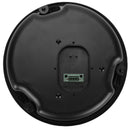 RCF CMR-60T-W, Passive 320W 6.5" 2-Way Ceiling Monitor Speaker with Transformer - 8 Ω, 70/100V (White)