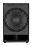 RCF EVOX V15, Active Three-Way Portable Column Array System, 15 inch Woofer with 10 x 4 inch Midrange and 1.75 inch Compression Driver, 3500W Class-D, 133 dB Max SPL, 120 X 40 True Resistive Waveguide, Built-In DSP