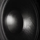 RCF HDL30A, Active 2200W Dual 10" Compact 2-Way Line Array