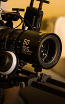 DZOFILM Hard Case for 2pcs Pictor Zoom lenses, DZOFILM Cine Lens Accessory, Precision-Machined Build