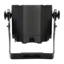 ADJ ElectraPix Par 7, IP65 Battery Powered Par, 7 x 20 Watt HEX LED, RGBAL+UV, Individual Pixel Control, Background RGB LEDs, Aria X2 Wireless, 20 Degree Diffusion Filter, L Track System
