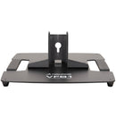 ADJ VFB1, Floor Base to Vertically Mount 4 x Electrapix Bar 8 or 2 x Electrapix Bar 16