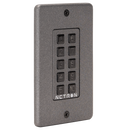 Obsidian BS10, 10 Button Remote Wall Station