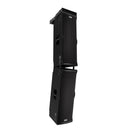 RCF TTL6-A, Active 4400W Dual 12" 3-way Line Source Speaker (RDNet Ready)