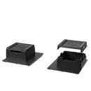 RCF AC-RAIN-1XHDL50, Protective Rain Cover for HDL50A Amplifier (1 per unit)