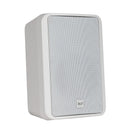 RCF MR50-W, Passive 240W 5" Two-Way Bass Reflex Speaker (Pair) (White)