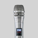 Shure ULXD2/K8B-V50, Digital Handheld Transmitter with KSM8 Capsule, Black ULXD-D HH Transmitter with KSM8 capsule
