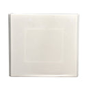 Accu-Stand Pro Event Table Scrim WH, White Scrim for Pro Event Table