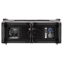 RCF HDL6-A W, Active 1400W Dual 6" Compact 2-Way Line Array, White - USED