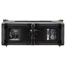 RCF HDL6-A W - Active 1400W Dual 6" Compact 2-Way Line Array (White)