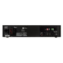 RCF UP-2321, Class D Power Amplifier with Aux Input - 4 Ω, 70/100V, 320W