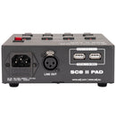 Eliminator SC Pad System, 8 Channel On/Off Switch Controller with Table Top Pad Control, 25 Ft Cable Included