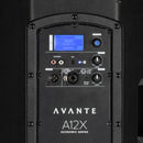 Avante Audio A12X 12 Inch Active 2 Way Speaker with Bluetooth and App Control