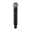 Shure ULXD2/B58-G50, Handheld Transmitter with Beta 58A Microphone