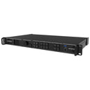 ADJ Novastar VX400 Pro, All-in-One LED Video Controller, 4 Gigabit Ethernet Outputs, 2.6 Million Pixels, 6 Layers, HDMI 2.0, 3G-SDI