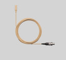 Shure TL48W/O-LEMO-A, TwinPlex TL48 Subminiature Lavalier Microphone, Omni Lav, Tailored, LEMO, White, Accs