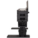 ADJ ElectraPix Bar 8, IP65 1/2 Meter Bar, Battery Powered, 8 x 20 Watt HEX LED Rgbaluv Individual Pixel Control, Backround RGB LEDs, Aria X2 Wireles, 20 Degree Diffusion Filter, L Track System