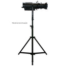 ADJ FS Pan Glide, Assembly for FS3000
