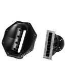 RCF AC-HORN-KIT-COMPACT-C, Horn Kit for C 32 & C 45 (Changes Coverage From 100˚x 50˚ to 100˚x 25˚or 60˚x 25˚)