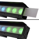 ADJ Encore LB15IP, High Powered Outdoor IP 65 Rated, 15 x 20 Watt Quad Rgbl LEDs, Full Pixel Control, Tunable White, High CRI, PowerCon True 1 In/Out Connectors, DMX IP Rated 5 Pin DMX Runbber Covers and Connectors, Linkable
