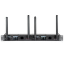 ADJ Aria X2 Shelf, 19' Rack Mount Shelf for Two Aria X2 or Two Net 4 Devices