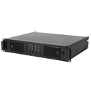 RCF QPS 6.0K, Class HD Power Amplifier (4 X 1,500 W @ 2 Ω)