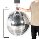 Eliminator EM30, 30 Inch Mirror Ball