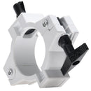 ADJ O Slim Pearl, Narrow 2 Inch O Clamp in White