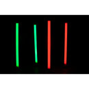 Eliminator LED BP Tubes 4 Pak, 4 Pack of Rechargeable Battery Powered Color Changing LED Tubes with Tripod Feet