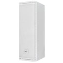 RCF NXL14-A-W, Active 2100W Dual 6" 2-Way Column Speaker, White - USED