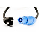 Accu-Cable SMPC25, 25 ft PowerCon to Edison Main Power Cable