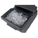 ADJ Entour Chill, 800 Watt Low Lying Fog Machine, One Hour Continous Output with Kool Fog and Ice Cubes