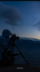DZOFILM LingLung 20-70 T2.9, Micro Four Thirds Parfocal Cine Zoom, M43 Mount, 12-Blade Iris