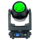 ADJ Focus Beam LED, Compact Moving Head Beam Fixture, High Powered 80 Watt LED Engine, 2.5 Degree Beam Angle, Motorized Focus, 8 Facet Circular Prism, 6 Facet Linear Prism, Frost Filter, DMX, RDM