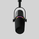 Shure MV7+-W, Podcast Microphone, Xlr/usb Speech Microphone, White