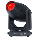 ADJ Focus Profile, 400 Watt LED Engine, 20,000 Lumens, Framing Shutters, CMY Color Mixing, Variable CTO, Color Wheel, Iris, Animation Wheel, Two Gobo Wheels, 3 Facet Rotating Prism, 6 Facet Linear Rotating Prism, Motorized Zoom 7-45 Degree
