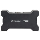 ADJ Power Bone T1PC, Distribution Box with 2 x Seetronic IP65 Locking Power Input and Thru Connections with 4 x Seetronic Indoor Locking Power Output Connections