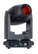 ADJ Focus Spot 6Z, 300 Watt LED Engine, Moving Head. Motorixed Focus, Motorized Zoom 9-31 Degrees, Iris, 2 x Prsim Fx, 5 Facet Linear, 6 Facet Circular, 2 x Rotating Gobo Wheel, 2 x Color Wheel, Heavy and Light Frost Filter, DMX Power in and Out
