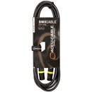 Accu-Cable AC5PDMX10, 10 Ft 5 Pin DMX Cable