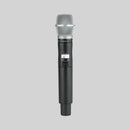 Shure ULXD2TA/SM86-H50, Digital Handheld Transmitter with SM86 Capsule, ULXD2 Wireless Handheld W/SM86 Head Taa