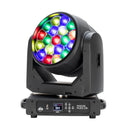 ADJ Focus Flex L19, High Powered 760 Watt LED Beam Wash Fixture, 19 x 40 Watt RGBL LED, Motorized Zoom 5-50, Virtual CMY, WiFLY Wireless DMX
