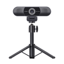 EMEET SmartCam C980 Pro 4K, 3-in-1 4K Webcam with 4 Noise-Reduction Mics and Two 1W Speakers, 60 to 98 Degree Adjustable Field of View, Auto Low-Light Correction and Magnetic Privacy Cover