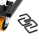 RCF AC-KART-3XHDL38, Kart with Wheels for HDL38AS (3 Units Max)